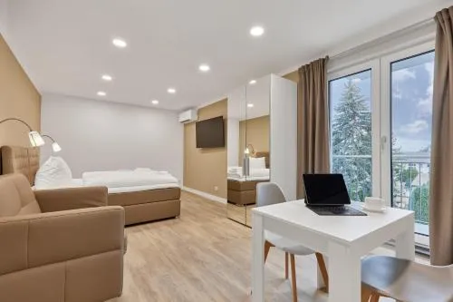 Boardinghotel Premium Heidelberg in Heidelberg, Deutschland