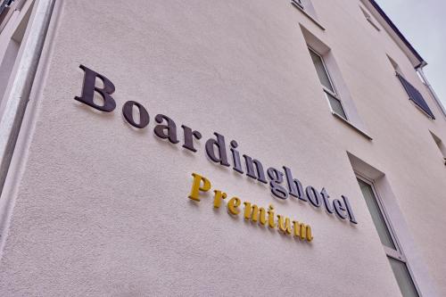 外部景觀, Boardinghotel Premium Heidelberg in 海德堡郊區
