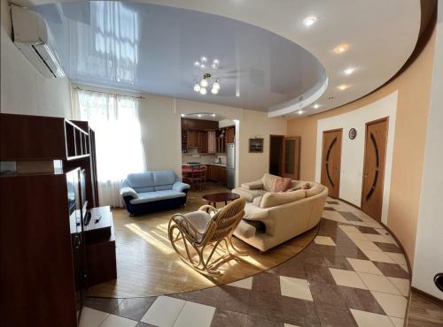 2 room apartments luxe
