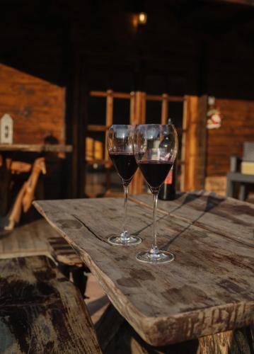 Bosco Paradiso in Treis Elies