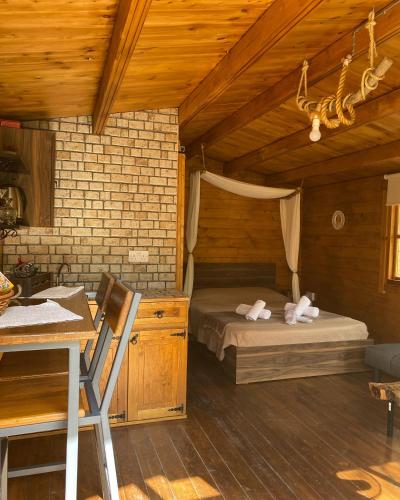 Bosco Paradiso in Treis Elies