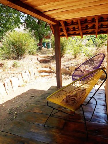 Hostal Ojo de Agua in El Transito