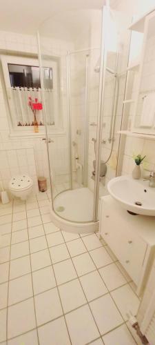 Pine Crest Ferienwohnung in Harzgerode, Deutschland