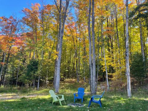 Mountain House in the Heart of Haliburton, Mins to Lake