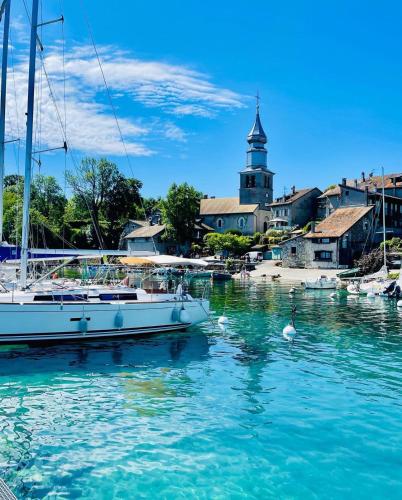 Appartement Le Léman