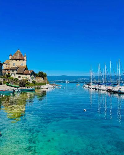 . Appartement Le Léman