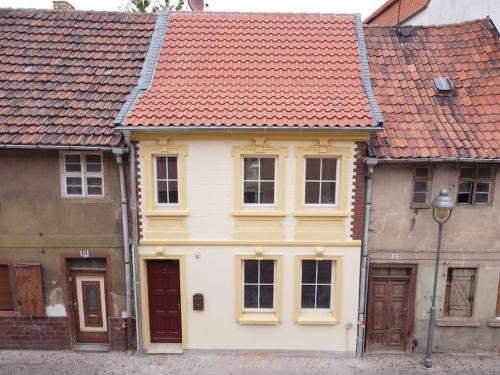 外部景觀, Altstadt-Apartment & FeWo EG für max 3 Pers (Altstadt-Apartment & FeWo EG fur max 3 Pers) in 哈爾登斯萊本