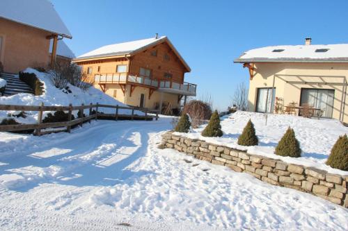 B&B Ancelle - ANCELLE TAILLAS RDC CHALET - Bed and Breakfast Ancelle