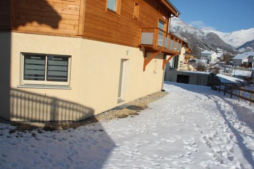 ANCELLE TAILLAS RDC CHALET