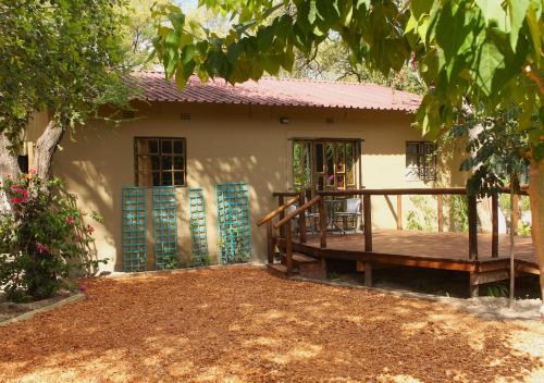 B&B Maun - Acacia Cottage - Bed and Breakfast Maun