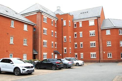 Luxury Apartment Close to Town Centre
