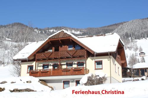 Ferienhaus Christina - Accommodation - Bad Kleinkirchheim