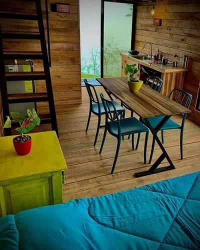 Kitchen, Alto Luciernaga in Bajo Tigre
