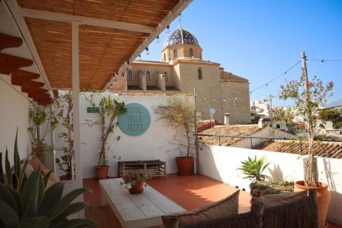 PORTAL VELL ALTEA L ‘Olla