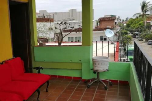 Casa Gaby Apartments close to the beach in Puerto Vallarta, Mexico