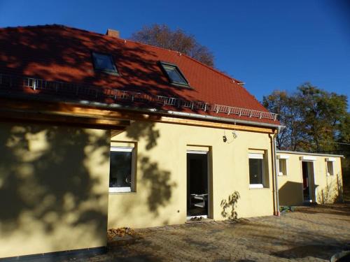 Ehemaliges Torhaus am Rande der Dresdner Neustadt, Drážďany