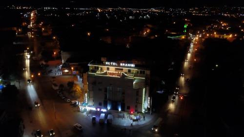 . hotel brahimi batna