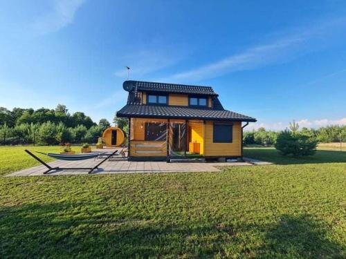 Dom Małe Mazury (Dom Male Mazury) in Rozan