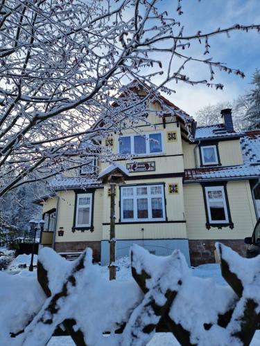 Haus Fessel - Zeterklippe