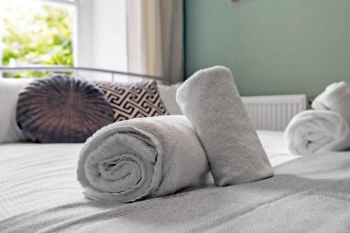 Cheerful Stays - Westend Cottage