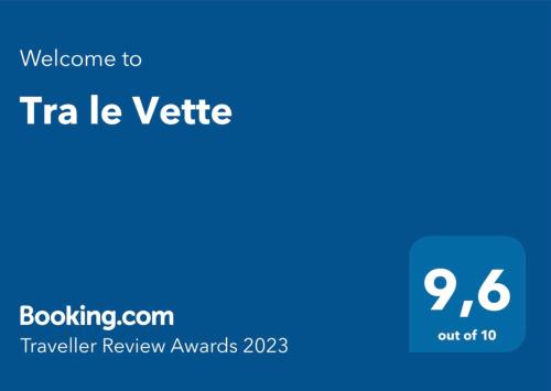 Tra le Vette