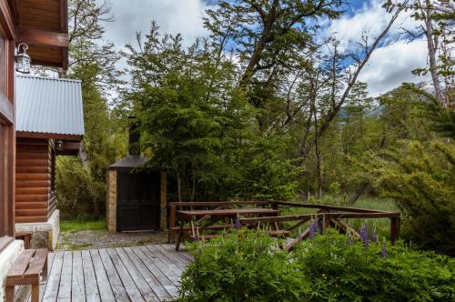 BOG Ocrehue - Cabanas