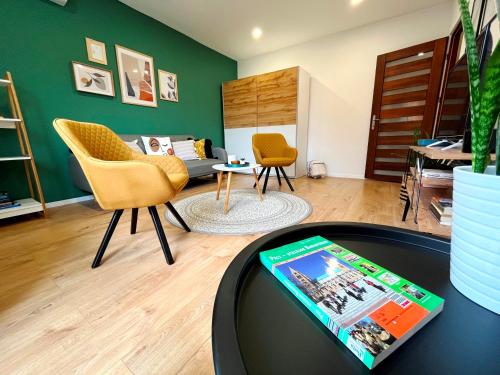 Artic Home Apartman-nearby city center! in Szigeti Kulvaros