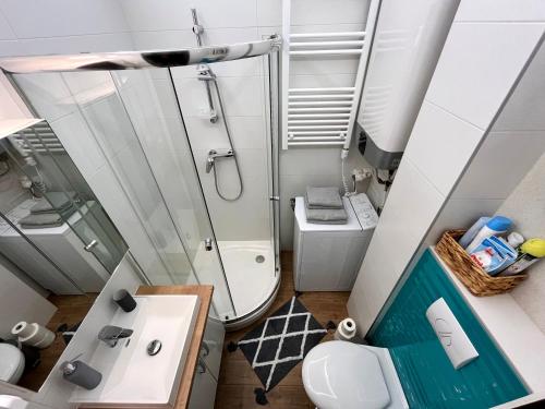 Artic Home Apartman-nearby city center! in Szigeti Kulvaros