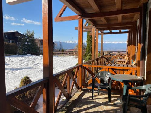 Green Life Bansko Apartments