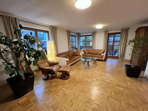 Garten-Ferienwohnung Seppi in Tutzing, Deutschland