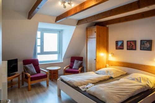 Nordland Appartements - Wohnung Samsö