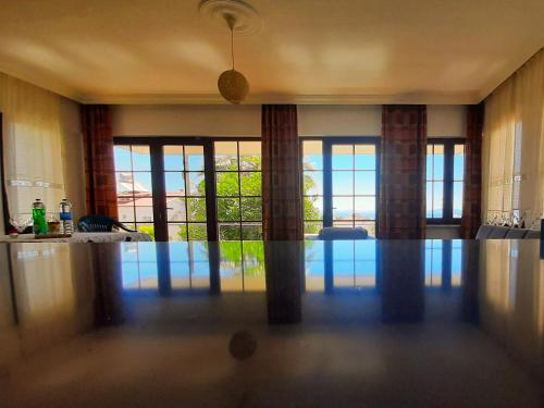 景觀, 達特恰家庭旅館 (Ertem Apart) in 達特恰