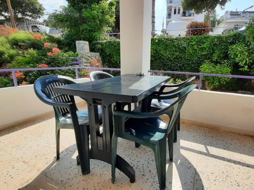 景觀, 達特恰家庭旅館 (Ertem Apart) in 達特恰