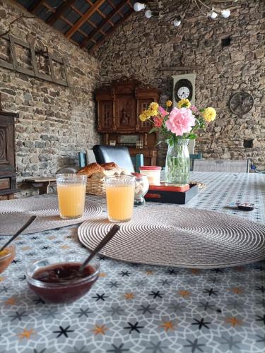 La grenouille amoureuse in Saint-Rémy-de-Blot