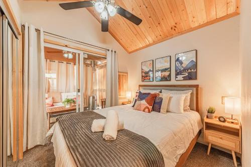 Cozy Mountain Escape · Peak Views · Woodland Park, Teller