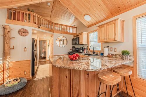 Nature’s Dream w/ Deck + Yard + BBQ Room Type - Two-Bedroom Apartment