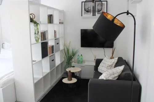 Schickes Appartement an der Neckarpromenade in Heilbronn, Deutschland