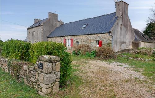 Lovely Home In Plouguerneau With Wifi