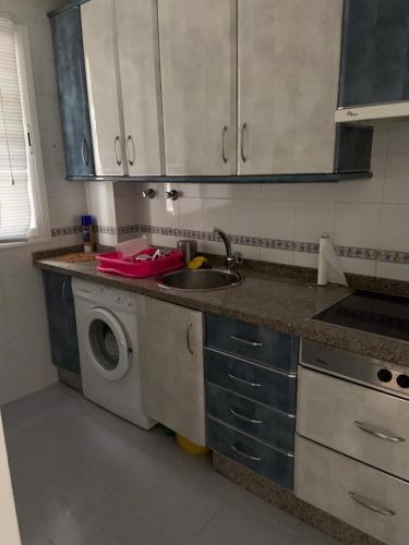  Piso Nuevo Portil - Edificio Albatros in El Portil