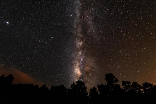 Casa Rural de Abuelo - Con zona habilitada para observación astronómica