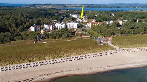VILLA WAUZI 5 - zentral und wenige Minuten zum Strand in Baabe, Deutschland