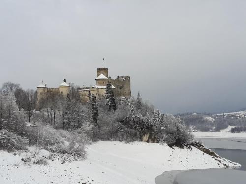 Hotel**Pieniny obrázok