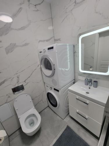 One-Bedroom Apartment image 2