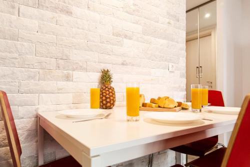 Makanan dan Minuman, Villa Pearl in Chalkidiki