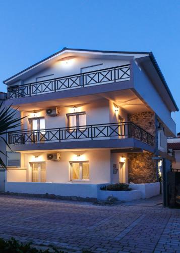 Pemandangan luar, Villa Pearl in Chalkidiki