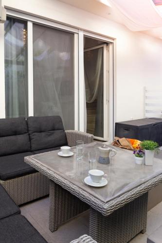 Fasiliti, Villa Pearl in Chalkidiki