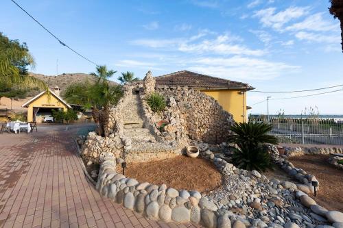 Casa Rural Familiar Piscina Sierra Balumba