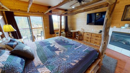 1 queen bed