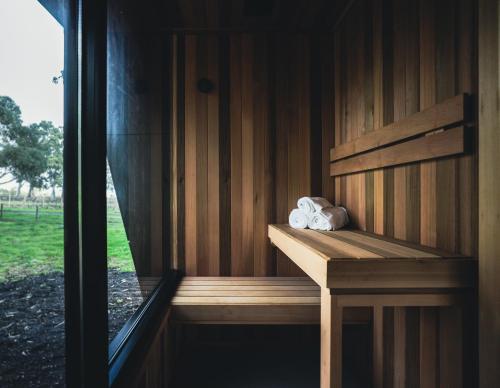 ซาวน่า, CABN McLaren Vale in แมคลาเรนเวล