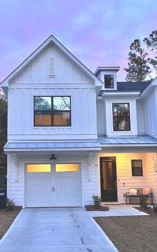 外部景觀, Pink Sand Hideaway in 希爾頓黑德島水濱